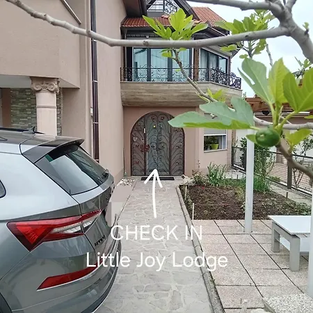 Daire Little Joy , Loc Mala Radost Bihać